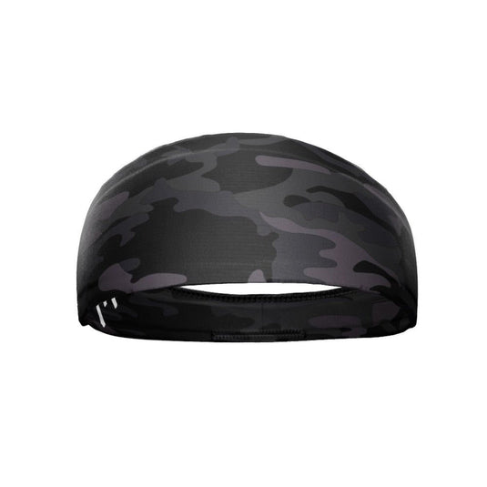 Elite Athletic Gear - Blackout Camo Headband