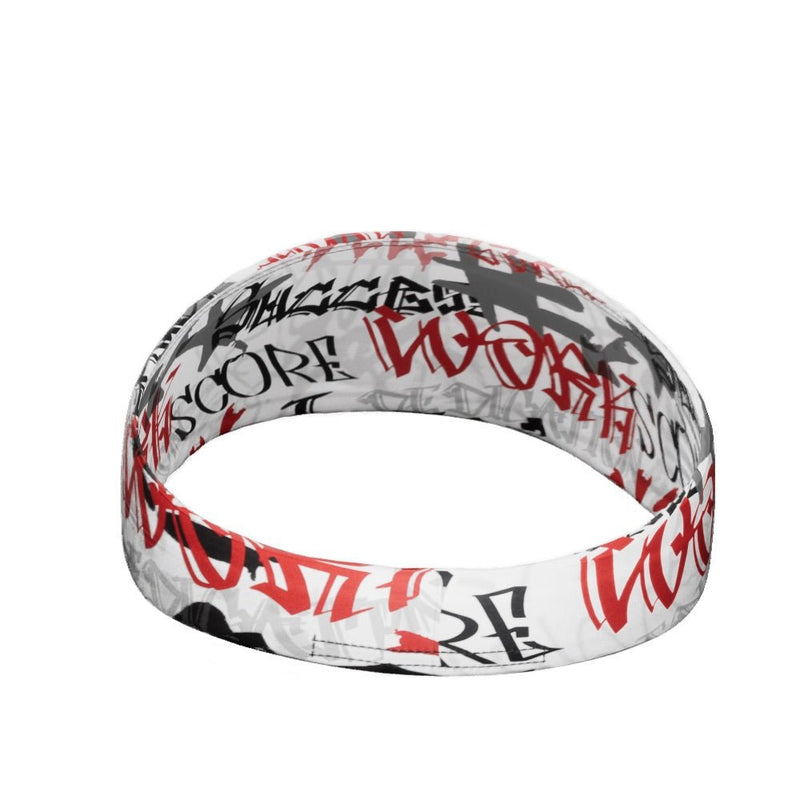 Load image into Gallery viewer, Elite Athletic Gear - Graffiti Headband
