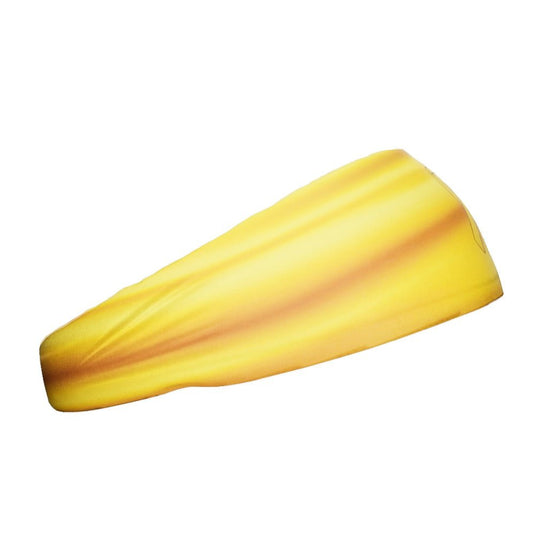 Elite Athletic Gear - Gold Ribbon Headband