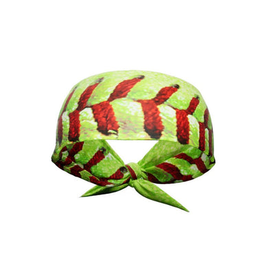 Elite Athletic Gear - Softball Tie Headband
