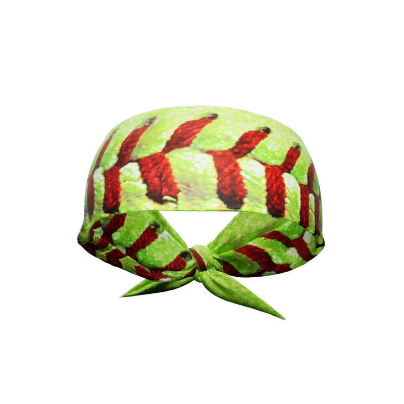 Load image into Gallery viewer, Elite Athletic Gear - Softball Tie Headband
