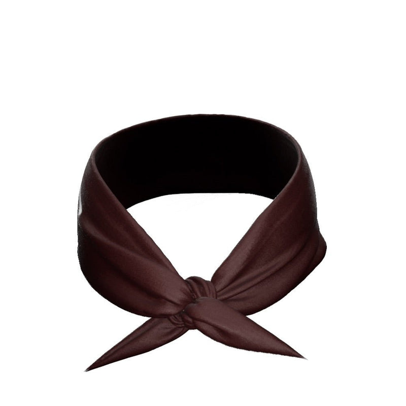 Load image into Gallery viewer, Elite Athletic Gear - Brown Tie Headband
