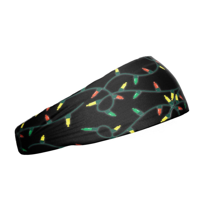 Load image into Gallery viewer, Elite Athletic Gear - Christmas Lights Headband
