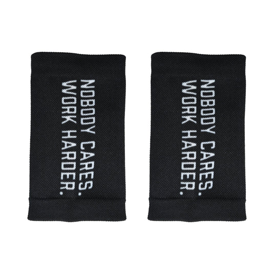 Elite Athletic Gear - Nobody Cares. Work Harder. Wrist Support Sleeves.