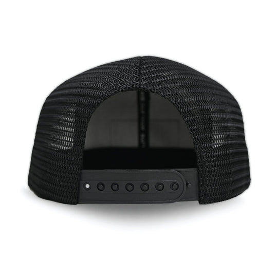 Elite Athletic Gear - Tactical Thin Red Line Usa Flag Trucker Hat