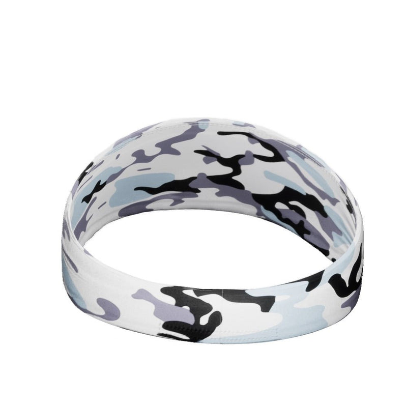 Load image into Gallery viewer, Elite Athletic Gear - Snow camo headband
