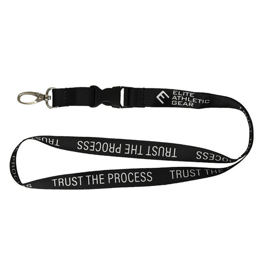 Elite Athletic Gear - Trust The Process Lanyard