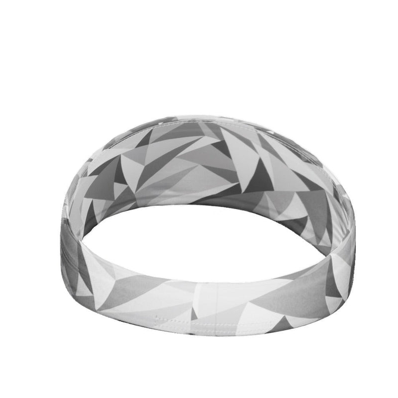 Load image into Gallery viewer, Elite Athletic Gear - White mosaic headband
