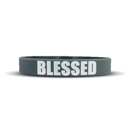 Elite Athletic Gear - Blessed Wristband