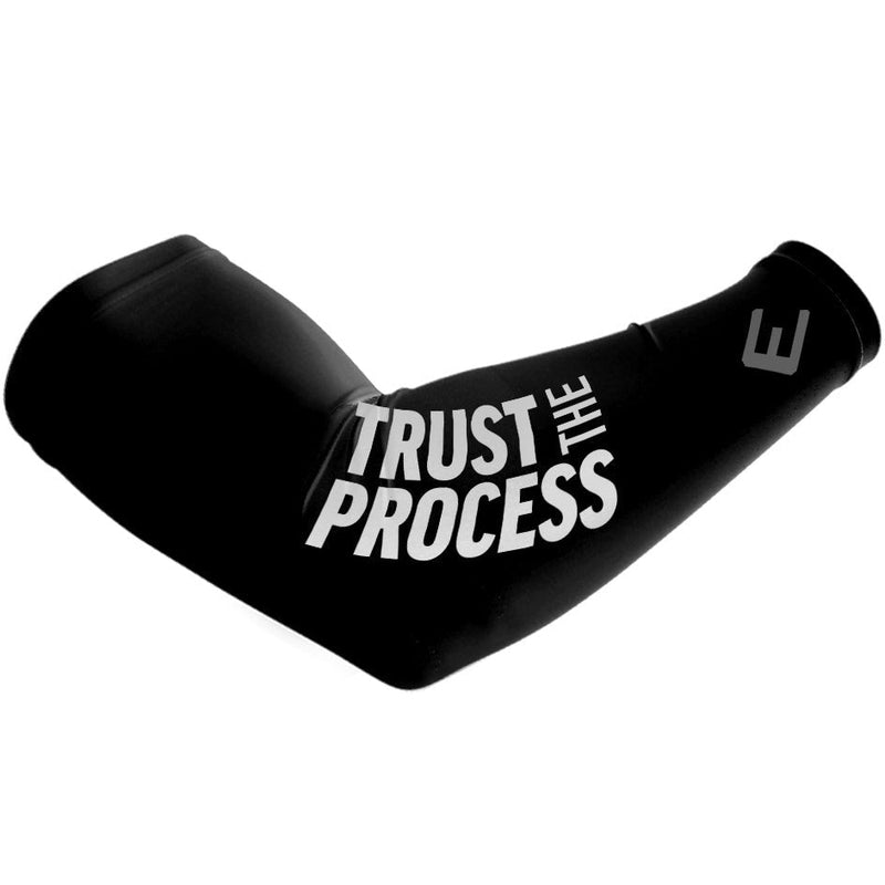 Load image into Gallery viewer, Elite Athletic Gear - Trust the process arm sleeve
