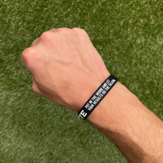 Elite Athletic Gear - Execute Wristband