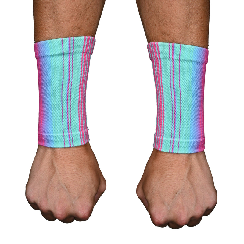 Load image into Gallery viewer, Elite Athletic Gear - Miami Wrist Support Sleeves
