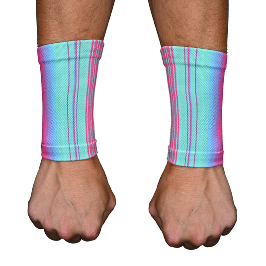 Elite Athletic Gear - Miami Wrist Support Sleeves