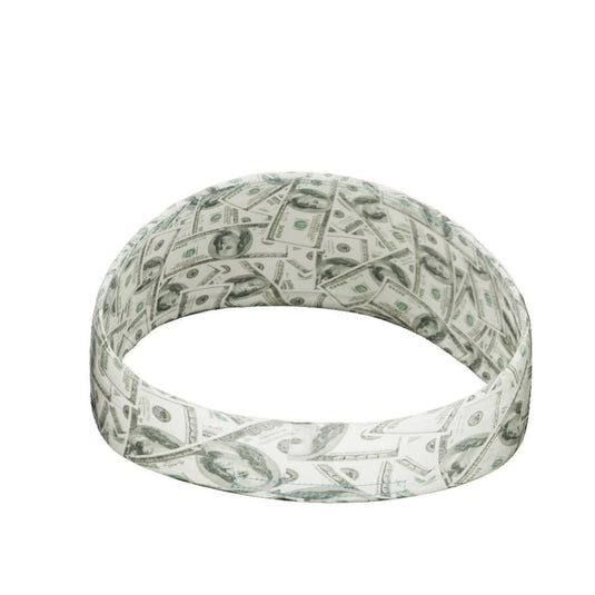 Elite Athletic Gear - Money Headband