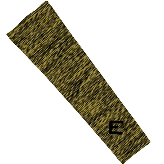 Elite Athletic Gear - Yellow Static Arm Sleeve