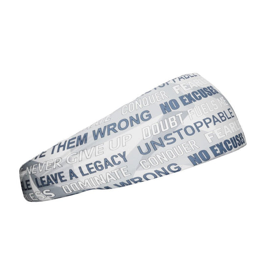 Elite Athletic Gear - Light Motivational Headband