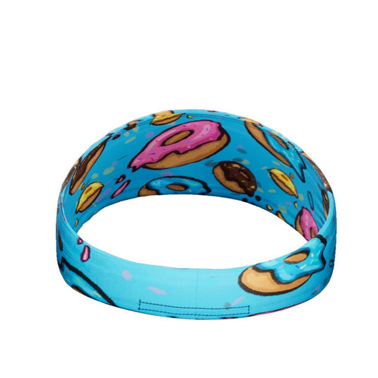 Elite Athletic Gear - Donuts Headband