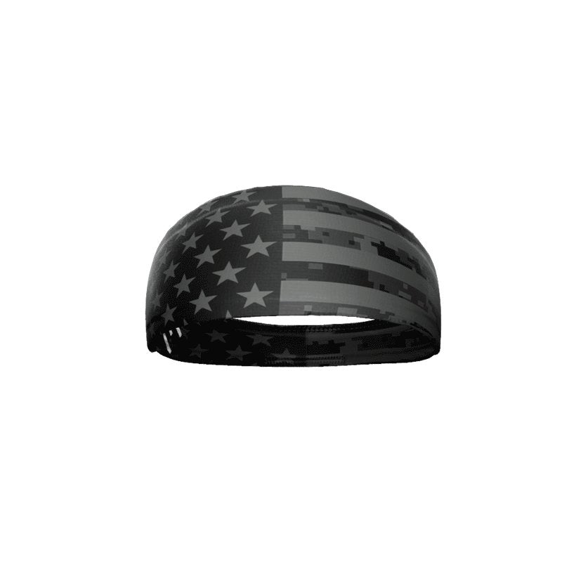 Load image into Gallery viewer, Elite Athletic Gear - Shadow USA Flag 2.0 Headband
