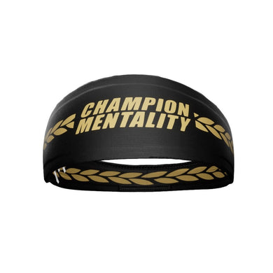 Elite Athletic Gear - Champion Mentality Headband
