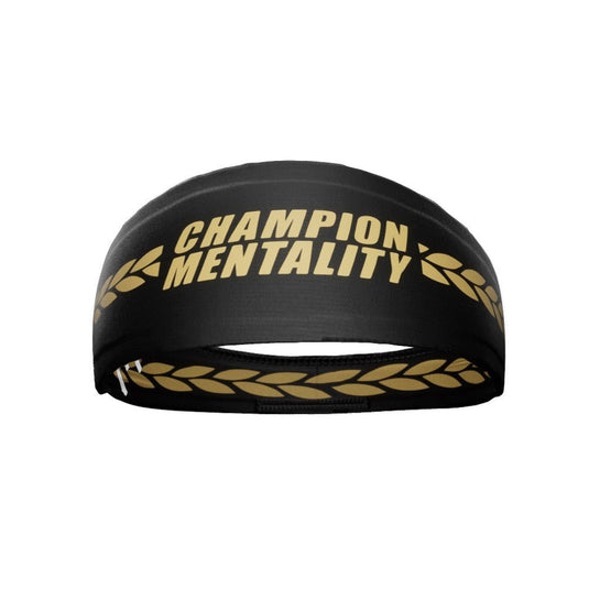 Elite Athletic Gear - Champion Mentality Headband