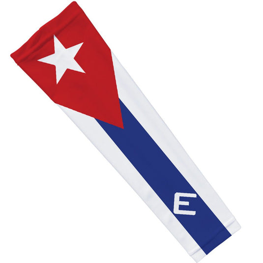Elite Athletic Gear - Cuba Flag Arm Sleeve