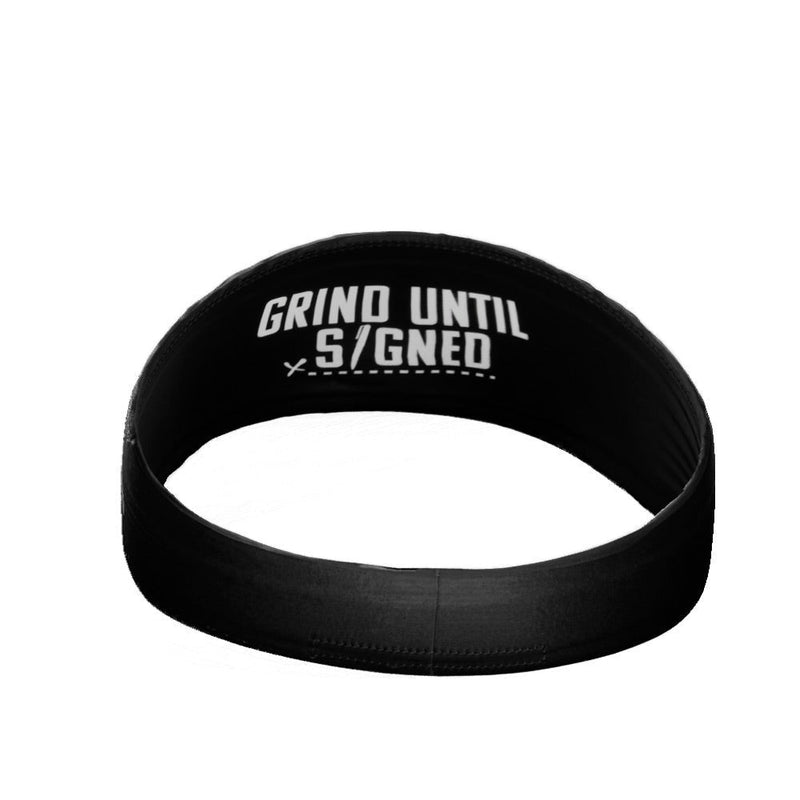 Load image into Gallery viewer, Elite Athletic Gear - Grind Until Signed Headband
