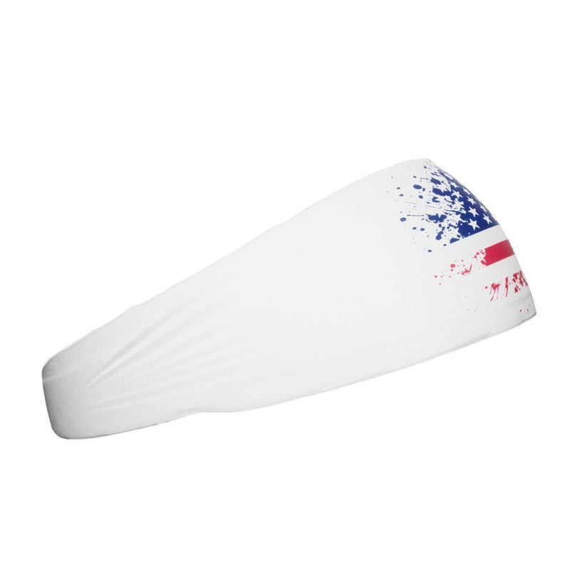 Load image into Gallery viewer, Elite Athletic Gear - Usa Splattered Headband
