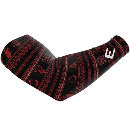 Elite Athletic Gear - Ugly christmas sweater arm sleeve
