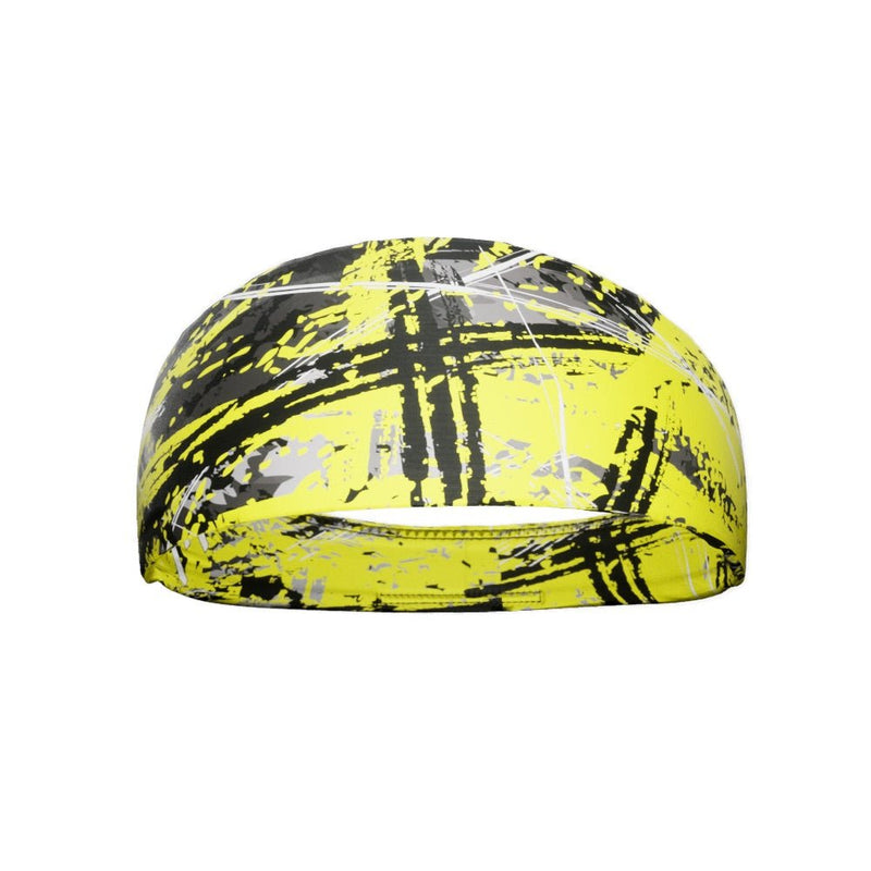 Load image into Gallery viewer, Elite Athletic Gear - Wicked yellow headband

