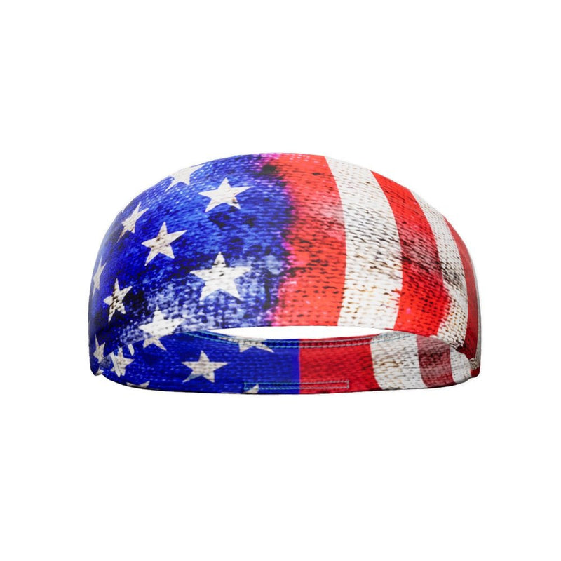 Load image into Gallery viewer, Elite Athletic Gear - Old Glory Headband
