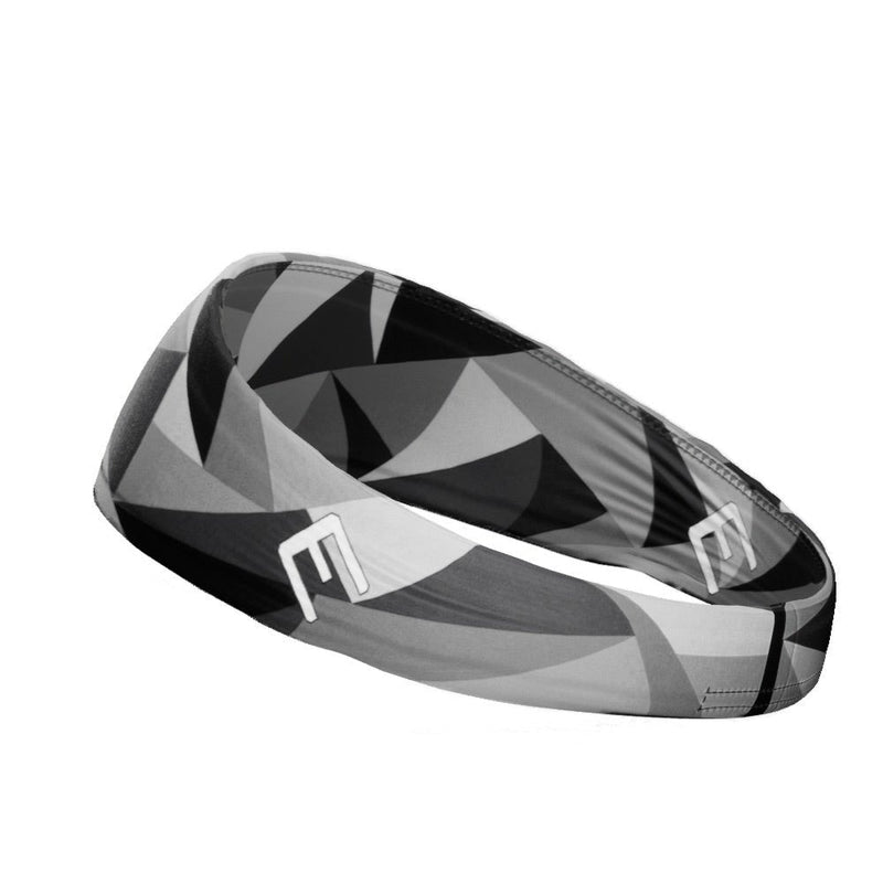 Load image into Gallery viewer, Elite Athletic Gear - Gray Mosaic Headband
