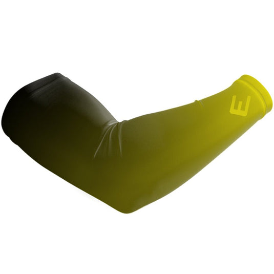 Elite Athletic Gear - Yellow Faded Arm Sleeve