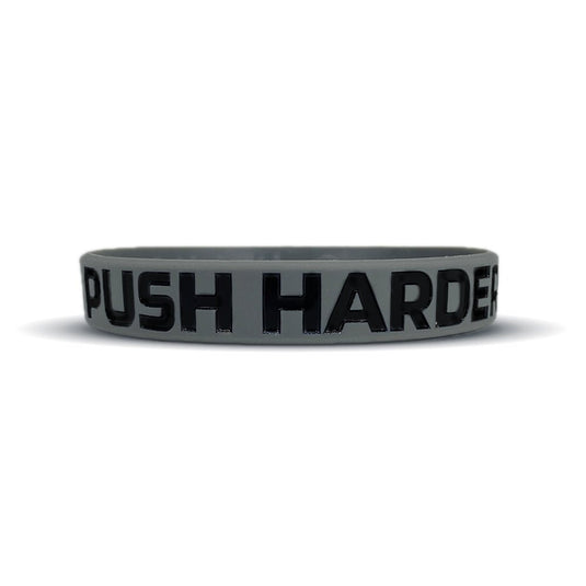 Elite Athletic Gear - Push Harder Wristband