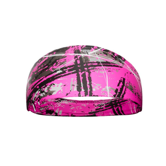 Elite Athletic Gear - Wicked Pink Headband