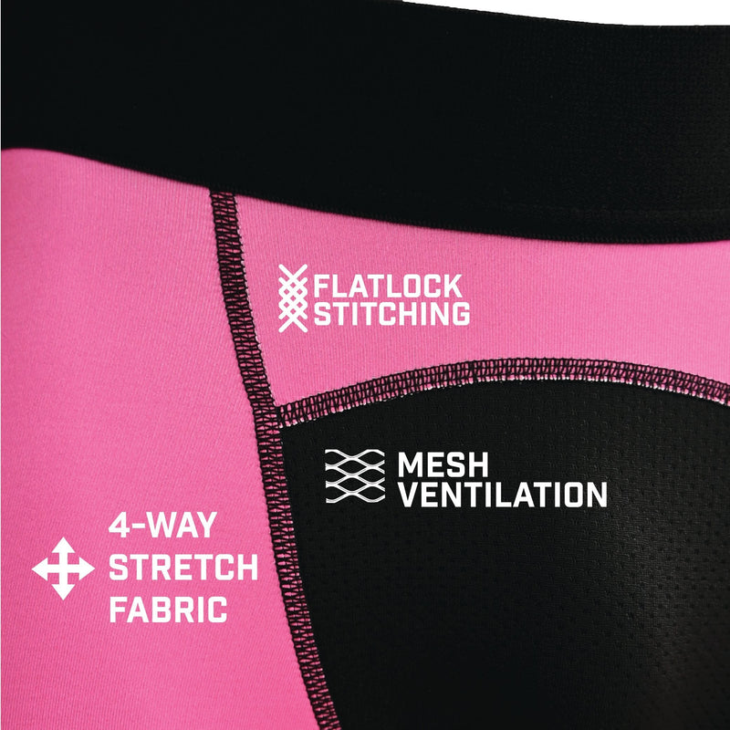 Load image into Gallery viewer, Elite Athletic Gear - Pink Compression Tights
