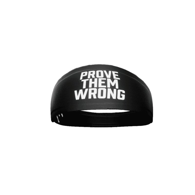 Load image into Gallery viewer, Elite Athletic Gear - Prove Them Wrong Headband
