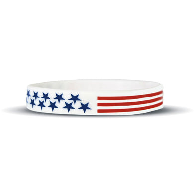 Elite Athletic Gear - Usa Flag Wristband
