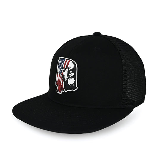 Elite Athletic Gear - American Eagle Trucker Hat