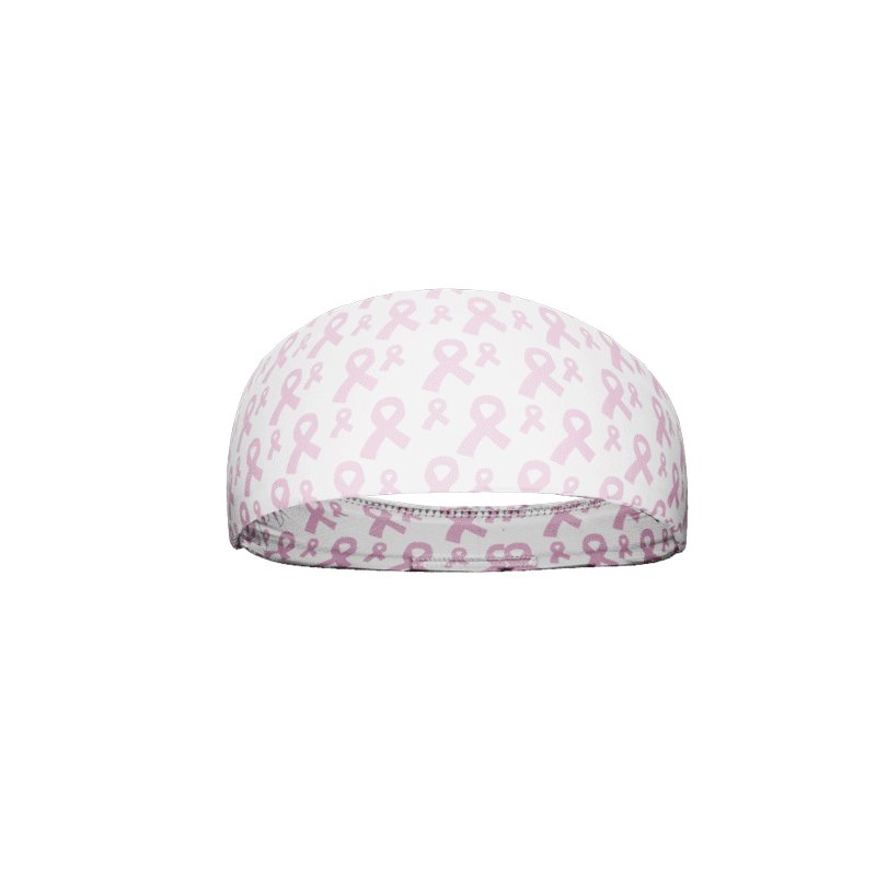 Load image into Gallery viewer, Breast Cancer Ribbons Headband
