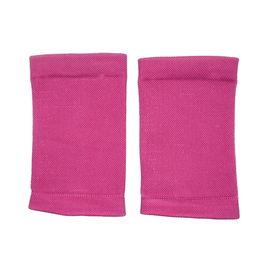 Elite Athletic Gear - Pink Wrist Support Sleeves