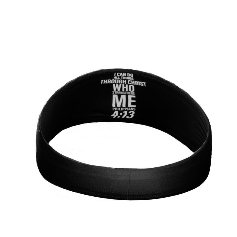 Load image into Gallery viewer, Philippians 4:13 Cross Headband
