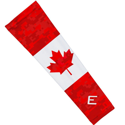 Elite Athletic Gear - Canada Flag Arm Sleeve