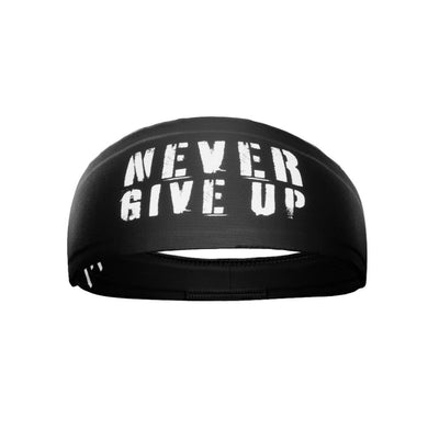 Elite Athletic Gear - Never Give Up Headband