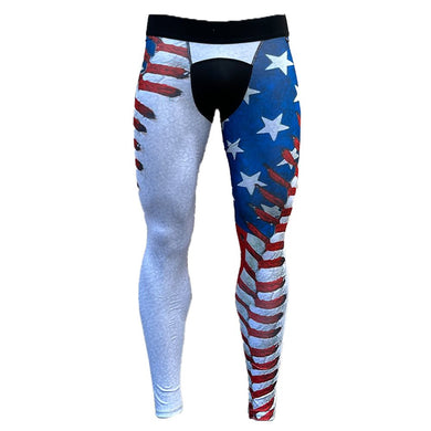 Elite Athletic Gear - Pastime Compression Tights