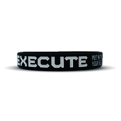 Elite Athletic Gear - Execute Wristband
