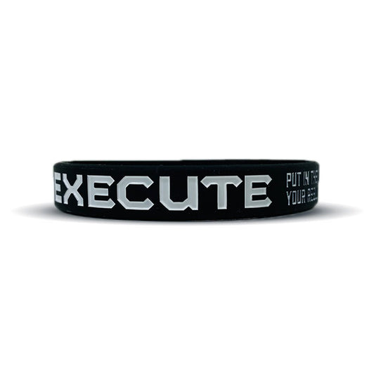 Elite Athletic Gear - Execute Wristband