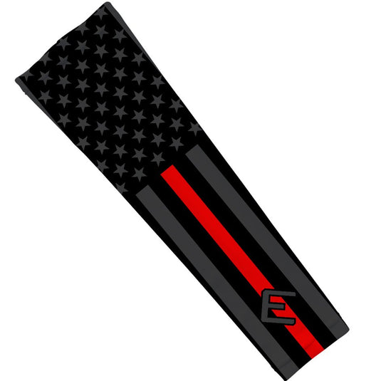 Elite Athletic Gear - Thin Red Line Arm Sleeve