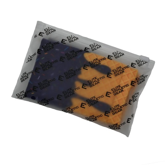 Elite Athletic Gear - Purple Ice Cream Wrist Support Sleeves