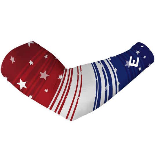Elite Athletic Gear - Fire Cracker Arm Sleeve