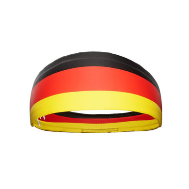 Elite Athletic Gear - Germany Flag Headband